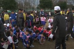 第８回　四国中央市　小学生駅伝大会