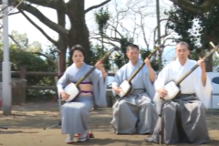 市内で桜まつり開催