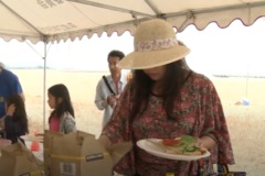 ＳＩＦＡ（四国中央市国際交流協会）ビーチパーティー交流会