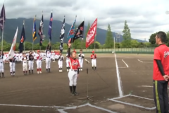 小富士スポーツ少年団３０周年記念交流野球大会