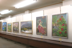 第16回　宇摩美術会展