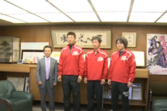 軟式野球チームRedcannons(レッドキャノンズ)　 西日本大会出場
