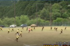 第８回四国中央市長杯　ジュニアラグビー大会