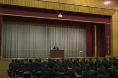 土居高校　平成２４年度　開校記念講演会