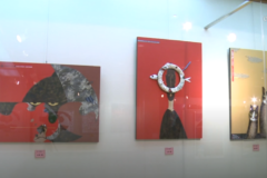 二科会デザイン部四国地区展