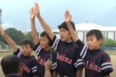 平成24年度三島スポーツ少年団交流大会