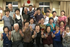 貯筋体操　小林集会所①