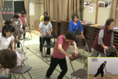 貯筋体操　小林集会所⑥