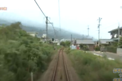 四国中央市鉄道の旅⑤　伊予三島→伊予寒川