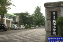 長津公民館主催　レクバレー大会