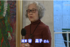 第５回 ピットゥーラの会油絵展