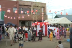 第２回　綿市ふれあい夏祭り