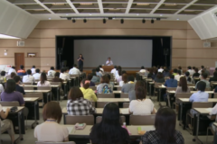 平成２４年度　人権・同和教育推進者養成講座「差別の現実に学ぶ」