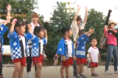 街かど　サマーフェスティバル