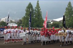 第30回寒川スポーツ少年団軟式野球記念大会