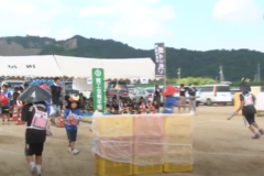 戦国水鉄砲！　関川の戦い