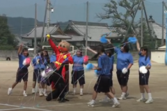 第63回　土居高校運動会