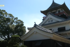 街かど　川之江城