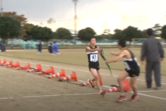 第８回四国中央市中学校駅伝競走大会