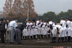 第７回四国中央市長杯争奪川上敬二記念　中学硬式野球大会