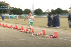 四国中央市中学校駅伝競走大会