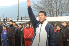 第２６回　新春やまじっこマラソン大会