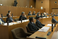 亀岡市議会を招いての研修会開催