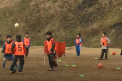 第１７回　ＪＡうまカップ　ジュニアサッカー大会