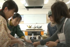 うどん料理教室