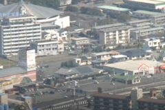 街かど百景：具定展望台より