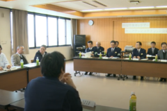 犯罪の未然防止を目的とした警察署と新聞販売所との連携会議 開催