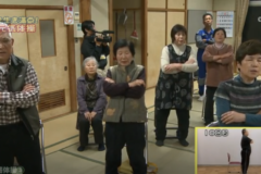 貯筋体操　小林集会所③