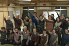 貯筋体操　小林集会所①