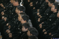 市内小中学校入学式