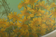 押し花アート展