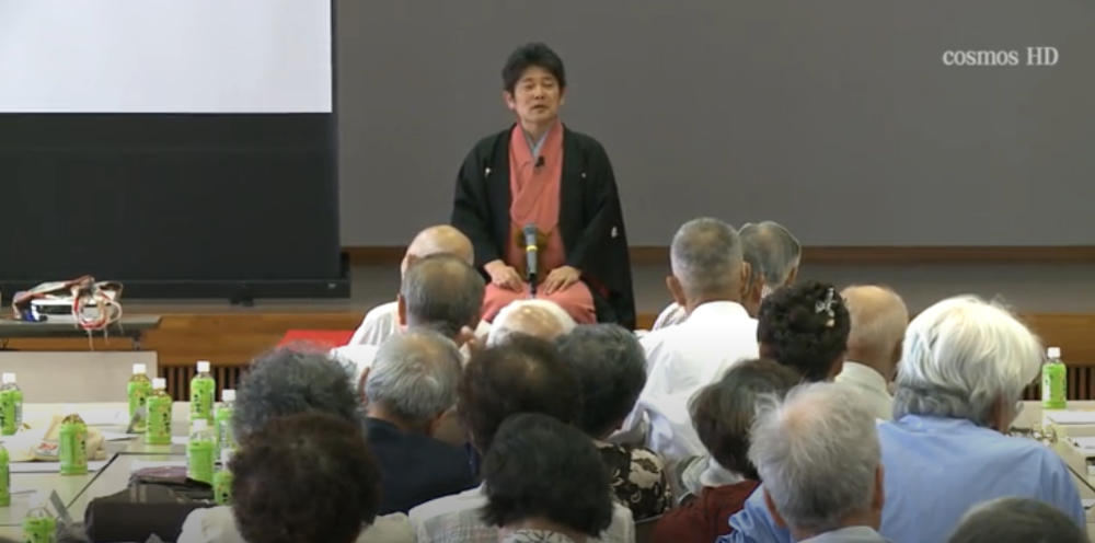 四国中央市老人クラブ連合会総会