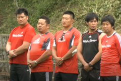 第１８回　四国少年ラグビースクール祭