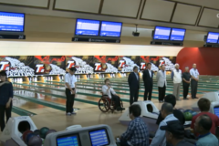 第１０回四国中央市障害者福祉団体連合会ボウリング大会