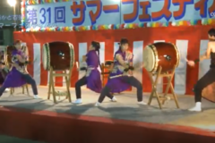 街かど百景：サマーフェスティバル