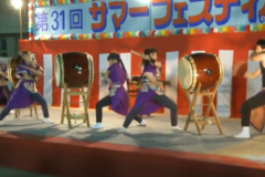 第３１回　サマーフェスティバル