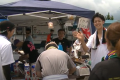 寒川豊岡海浜公園ふれあいビーチ　イベント開催