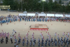 第45回　みなと祭おどり大会