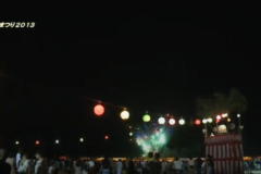 土居夏まつり