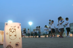 第４０回 中之庄地区盆おどり大会