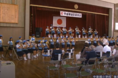 三島地域敬老会