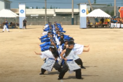 川之江高校 体育祭　土居高校 運動会
