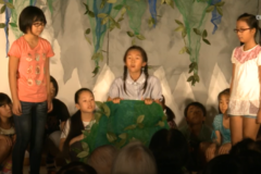 みすゞ塾　「小さな発表会２０１３」