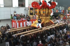 街かど百景：中央本通りかきくらべ