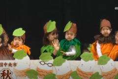 四国中央市　秋