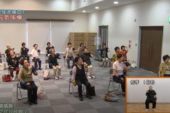 中之庄公民館　貯筋体操②